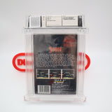 JOUST - ROUND SOQ! WATA GRADED 9.2 A! NEW & Factory Sealed with Authentic H-Seam! (NES Nintendo)