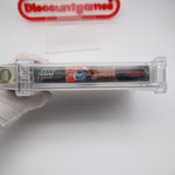 JOUST - ROUND SOQ! WATA GRADED 9.2 A! NEW & Factory Sealed with Authentic H-Seam! (NES Nintendo)