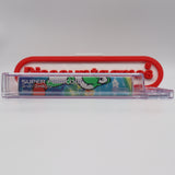 SUPER MARIO: YOSHI / YOSSY ISLAND - CGC GRADED 8.5 CIB! (SNES Super Famicom Nintendo)