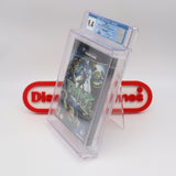 TMNT TEENAGE MUTANT NINJA TURTLES - CGC GRADED 9.4 A++! NEW & Factory Sealed! (Nintendo GameCube)