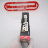 SUPER STAR WARS - JVC FIRST PRINT! NEW & Factory Sealed with Authentic V-Seam! (SNES Super Nintendo)