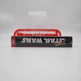 SUPER STAR WARS - JVC FIRST PRINT! NEW & Factory Sealed with Authentic V-Seam! (SNES Super Nintendo)