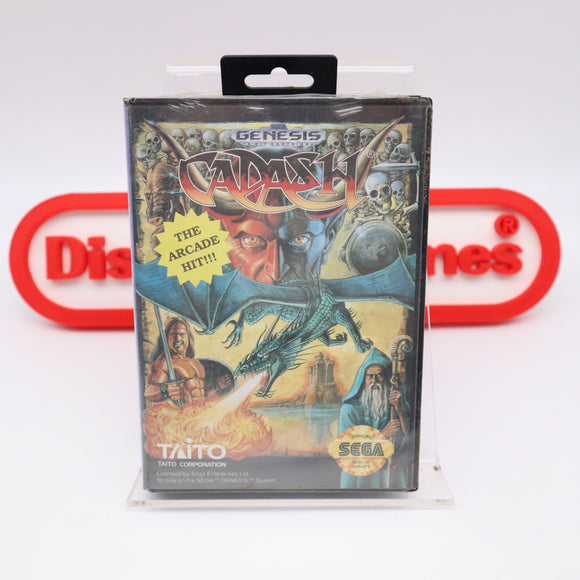 SEGA GENESIS – DiscountGamesOnline
