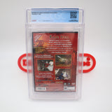 DEVIL MAY CRY 3 III: DANTE'S AWAKENING SPECIAL EDITION! CGC GRADED 9.9 A++! NEW & Factory Sealed! (PS2 PlayStation 2)