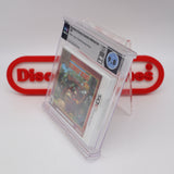 DONKEY KONG COUNTRY RETURNS 3D - WATA GRADED 9.8 A++! NEW & Factory Sealed! (Nintendo 3DS)