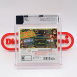 DONKEY KONG COUNTRY RETURNS 3D - WATA GRADED 9.8 A++! NEW & Factory Sealed! (Nintendo 3DS)