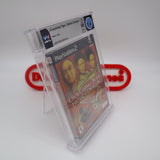 CROUCHING TIGER HIDDDEN DRAGON - WATA GRADED 9.6 A+! NEW & Factory Sealed! (PS2 PlayStation 2)