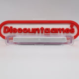 DONKEY KONG COUNTRY RETURNS 3D - WATA GRADED 9.8 A++! NEW & Factory Sealed! (Nintendo 3DS)