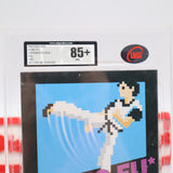KUNG FU - UKG GRADED 85+ NM+! NEW & Factory Sealed with Authentic H-Seam! European Version Black-Box Game (NES Nintendo) Like VGA