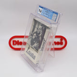LAURA - CGC GRADED 9.6 A+! NEW & Factory Sealed with Authentic 3-Sided Seam! (VHS)