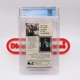 LAURA - CGC GRADED 9.6 A+! NEW & Factory Sealed with Authentic 3-Sided Seam! (VHS)