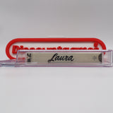LAURA - CGC GRADED 9.6 A+! NEW & Factory Sealed with Authentic 3-Sided Seam! (VHS)