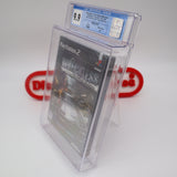 WRECKLESS: THE YAKUZA MISSIONS - CGC GRADED 9.9 A+! NEW & Factory Sealed! (PS2 PlayStation 2)