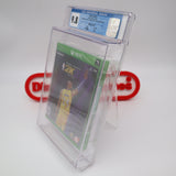 NBA 2K21 2021 - KOBE MAMBA FOREVER EDITION! CGC GRADED 9.8 A++! NEW & Factory Sealed! (XBOX SERIES X)