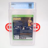 NBA 2K21 2021 - KOBE MAMBA FOREVER EDITION! CGC GRADED 9.8 A++! NEW & Factory Sealed! (XBOX SERIES X)