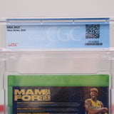 NBA 2K21 2021 - KOBE MAMBA FOREVER EDITION! CGC GRADED 9.8 A++! NEW & Factory Sealed! (XBOX SERIES X)