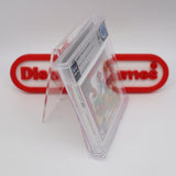 SUPER MARIO 3D LAND - WATA GRADED 9.8 A++! NEW & Factory Sealed! (Nintendo 3DS)
