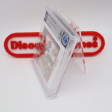 SUPER MARIO 3D LAND - WATA GRADED 9.8 A++! NEW & Factory Sealed! (Nintendo 3DS)