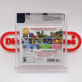 SUPER MARIO 3D LAND - WATA GRADED 9.8 A++! NEW & Factory Sealed! (Nintendo 3DS)