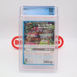 SPLATOON - CGC GRADED 9.9 A++! NEW & Factory Sealed! (Nintendo Wii U)