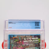 SPLATOON - CGC GRADED 9.9 A++! NEW & Factory Sealed! (Nintendo Wii U)