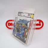 MEGAMAN / MEGA MAN XTREME - VGA GRADED 90 MINT GOLD! NEW & Factory Sealed with Authentic H-Seam! (GBC Game Boy Color)
