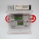 FIFA SOCCER 2004 - WATA GRADED 9.8 A+! NEW & Factory Sealed! (PS1 PlayStation 1)
