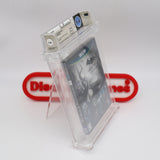 BATMAN: ARKHAM CITY ARMORED EDITION - JAPAN COVER! WATA GRADED 9.8 A++! NEW & Factory Sealed! (Nintendo Wii U)