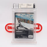 BATMAN: ARKHAM CITY ARMORED EDITION - JAPAN COVER! WATA GRADED 9.8 A++! NEW & Factory Sealed! (Nintendo Wii U)