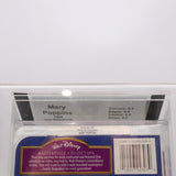 WALT DISNEY MASTERPIECE COLLECTION: MARY POPPINS - VHSDNA GRADED 8.5 B+! NEW & Factory Sealed with Authentic H-Overlap Seam! (VHS)