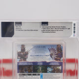 MORTAL KOMBAT 1 - SUB ZERO DIA DE LOS MUERTOS SKIN! PERFECT/HIGHEST GRADED WATA 10 A++! NEW & Factory Sealed! (Nintendo Switch)