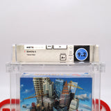 SIMCITY 4 / SIM CITY IV - WATA GRADED 9.2 A+! NEW & Factory Sealed! (PC Computer Game)