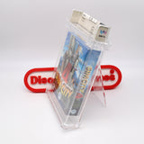 SIMCITY 4 / SIM CITY IV - WATA GRADED 9.2 A+! NEW & Factory Sealed! (PC Computer Game)