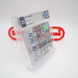 NFL FOOTBALL - WATA GRADED 9.6 A+! NEW & Factory Sealed with Authentic H-Seam! (Game Boy Original)