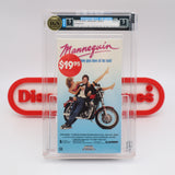 MANNEQUIN - IGS GRADED 9 BOX & 9 SEAL! NEW & Factory Sealed with Authentic 3-Sided Seam! (VHS)
