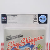 SKY SKIPPER - WATA GRADED 9.8 A++! NEW & Factory Sealed! (Atari 2600)
