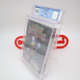 KILLER SATELLITES - WATA GRADED 9.0 A+! NEW & Factory Sealed! (Atari 2600)