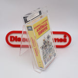 NATIONAL LAMPOON'S ANIMAL HOUSE - IGS GRADED 8 BOX & 8 SEAL! NEW & Factory Sealed with Authentic V-Overlap Seam! (VHS)