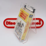 NATIONAL LAMPOON'S ANIMAL HOUSE - IGS GRADED 8 BOX & 8 SEAL! NEW & Factory Sealed with Authentic V-Overlap Seam! (VHS)