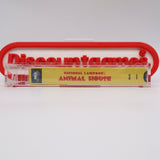 NATIONAL LAMPOON'S ANIMAL HOUSE - IGS GRADED 8 BOX & 8 SEAL! NEW & Factory Sealed with Authentic V-Overlap Seam! (VHS)