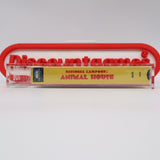 NATIONAL LAMPOON'S ANIMAL HOUSE - IGS GRADED 8 BOX & 8 SEAL! NEW & Factory Sealed with Authentic V-Overlap Seam! (VHS)