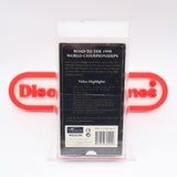 MTG MAGIC THE GATHERING: ROAD TO THE 1998 WORLD CHAMPIONSHIPS - IGS GRADED 7.5 BOX & 8.5 SEAL! NEW & Factory Sealed with Authentic H-Overlap Seam! (VHS)