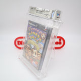 SUPER MONKEY BALL DELUXE - WATA GRADED 9.8 A++! NEW & Factory Sealed! (PS2 PlayStation 2)