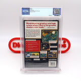 VIEWPOINT / VIEW POINT - LONGBOX! PSA/WATA GRADED 9.6 A+! NEW & Factory Sealed! (PS1 PlayStation 1)