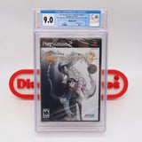 SHIN MEGAMI TENSEI: DIGITAL DEVIL SAGA 2 II - CGC GRADED 9.0 A++! NEW & Factory Sealed! (PS2 PlayStation 2)