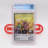 SHIN MEGAMI TENSEI: DIGITAL DEVIL SAGA 2 II - CGC GRADED 9.0 A++! NEW & Factory Sealed! (PS2 PlayStation 2)