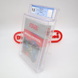 MOON PATROL - CGC GRADED 9.8 A++! NEW & Factory Sealed! (Atari 2600)