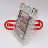 JEOPARDY! 25TH ANNIVERSARY EDITION - WATA GRADED 9.0 A! NEW & Factory Sealed with Authentic H-Seam! (NES Nintendo)