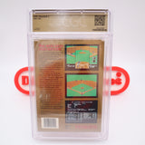 R.B.I. BASEBALL 3 / RBI III - CGC PEDIGREE GRADED 9.4 A++! NEW & Factory Sealed with Authentic V-Overlap Seam! (NES Nintendo)