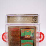 R.B.I. BASEBALL 3 / RBI III - CGC PEDIGREE GRADED 9.4 A++! NEW & Factory Sealed with Authentic V-Overlap Seam! (NES Nintendo)